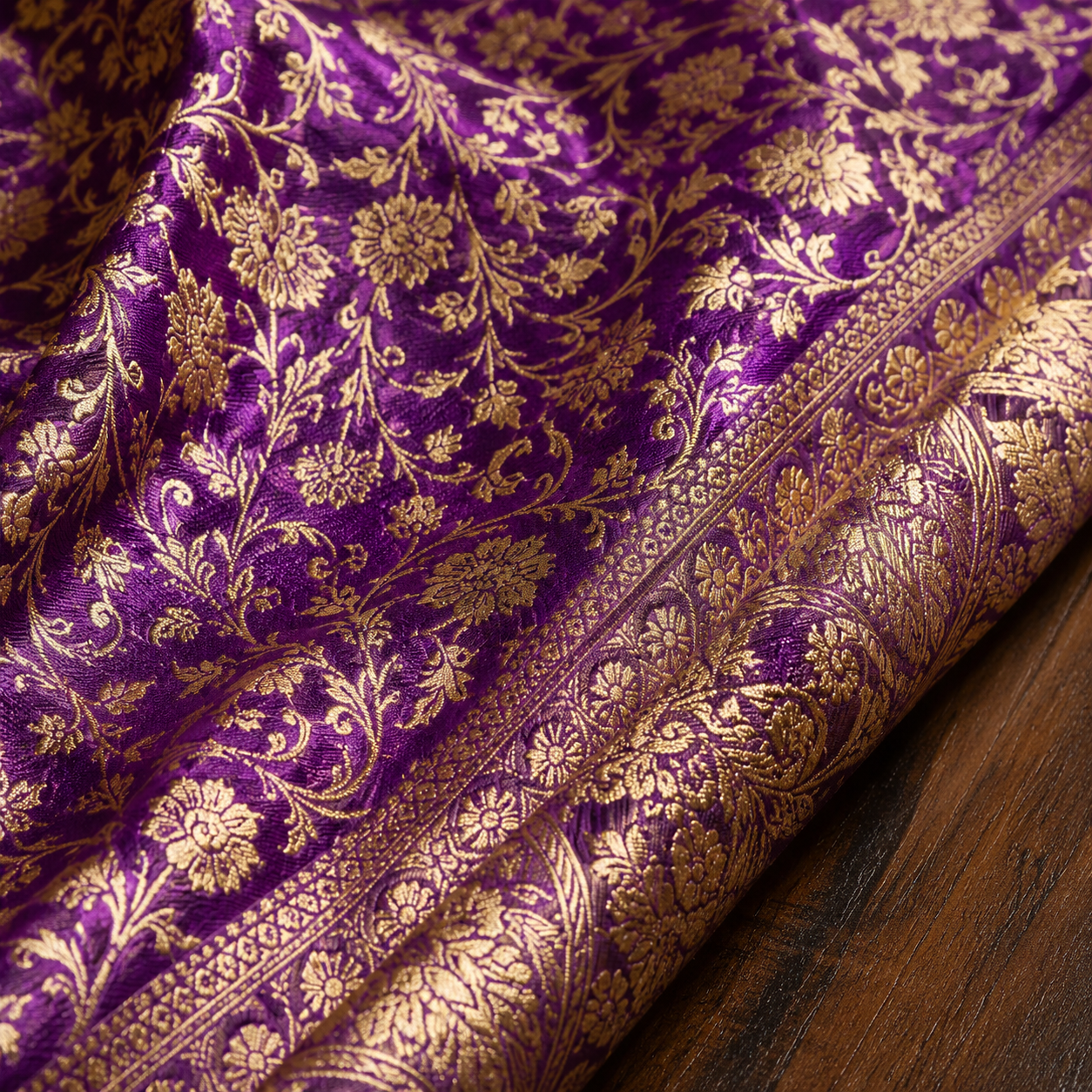 Banarasi Silk