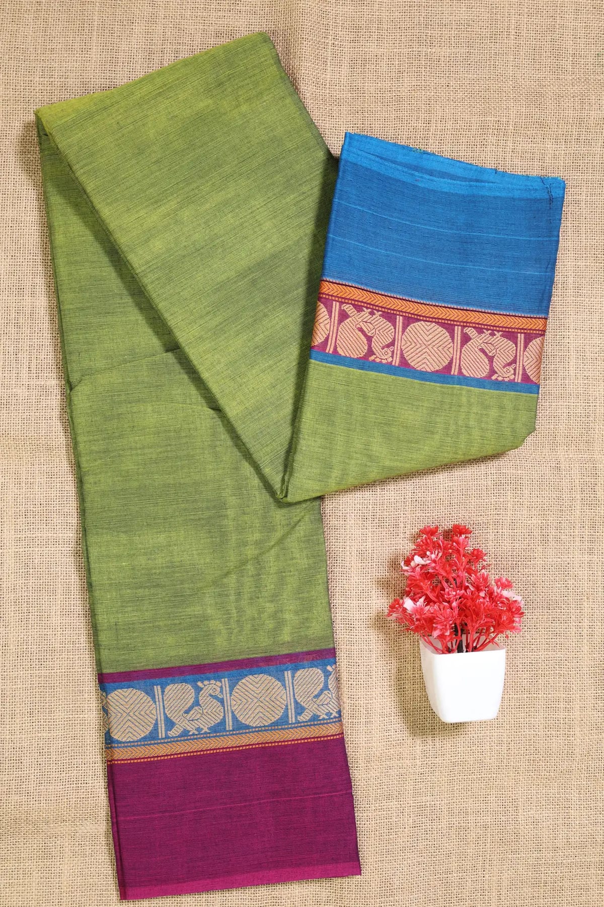Cotton Weaves