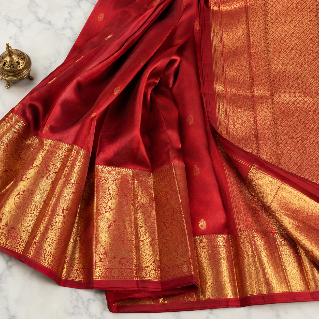 Kanjivaram Silk