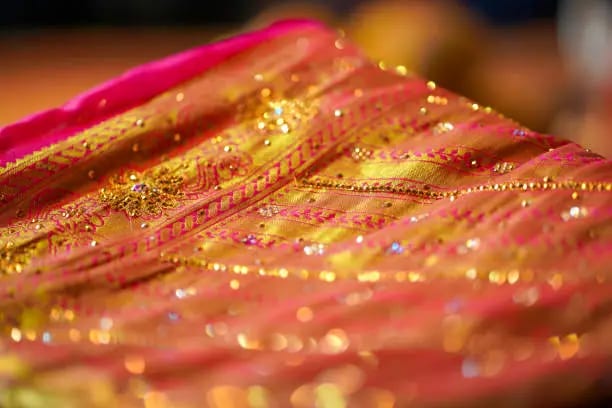 Semi Silk Saree